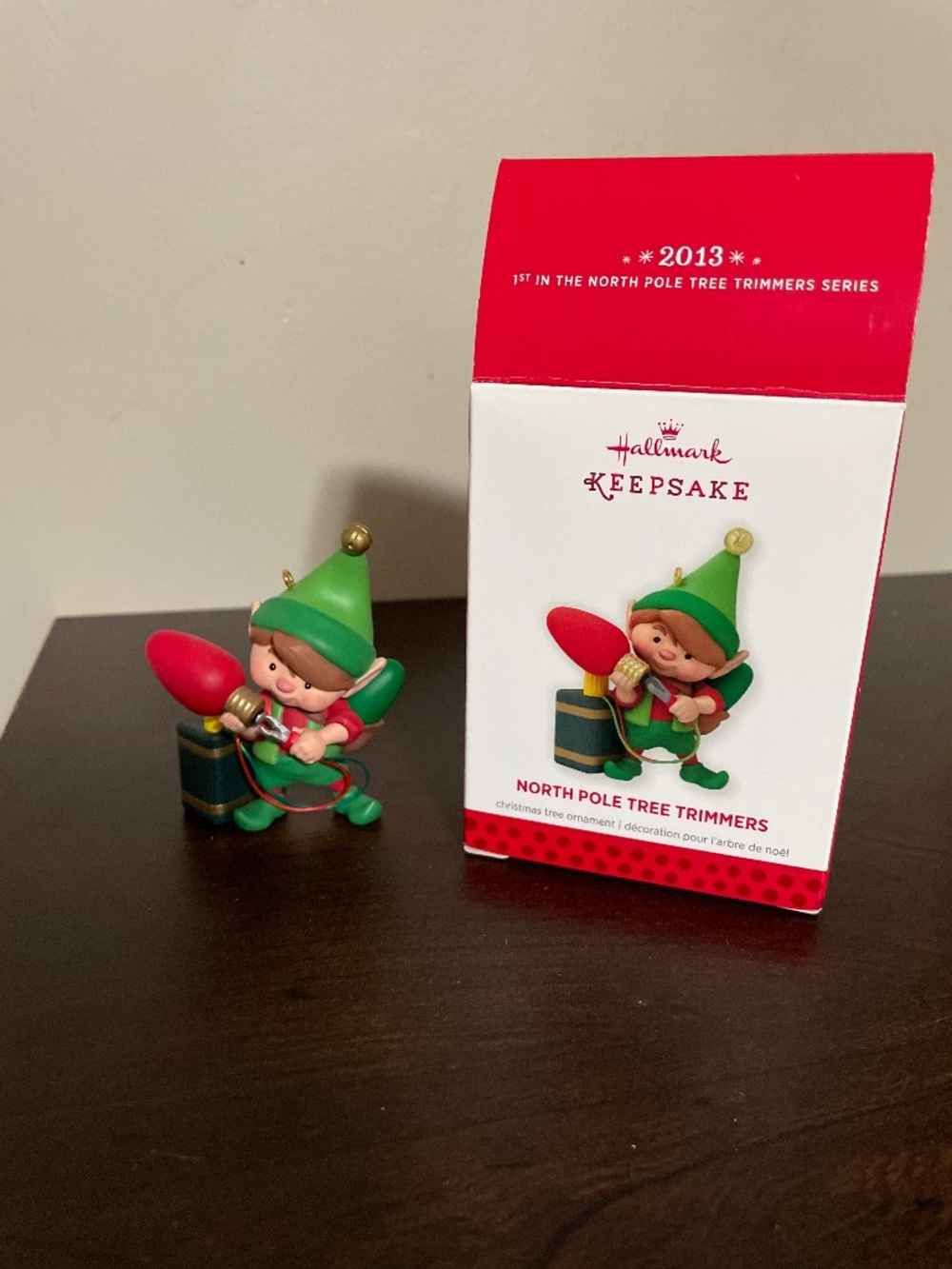 elf ornament #3